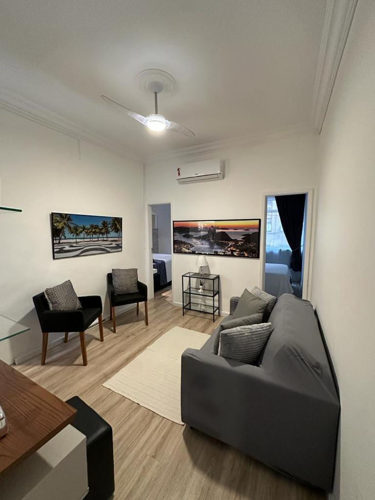Apartamento Completo Em Copacabana Apartamento *
