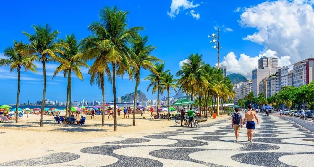 Apartamento Completo Em Copacabana Apartamento Rio de Janeiro
