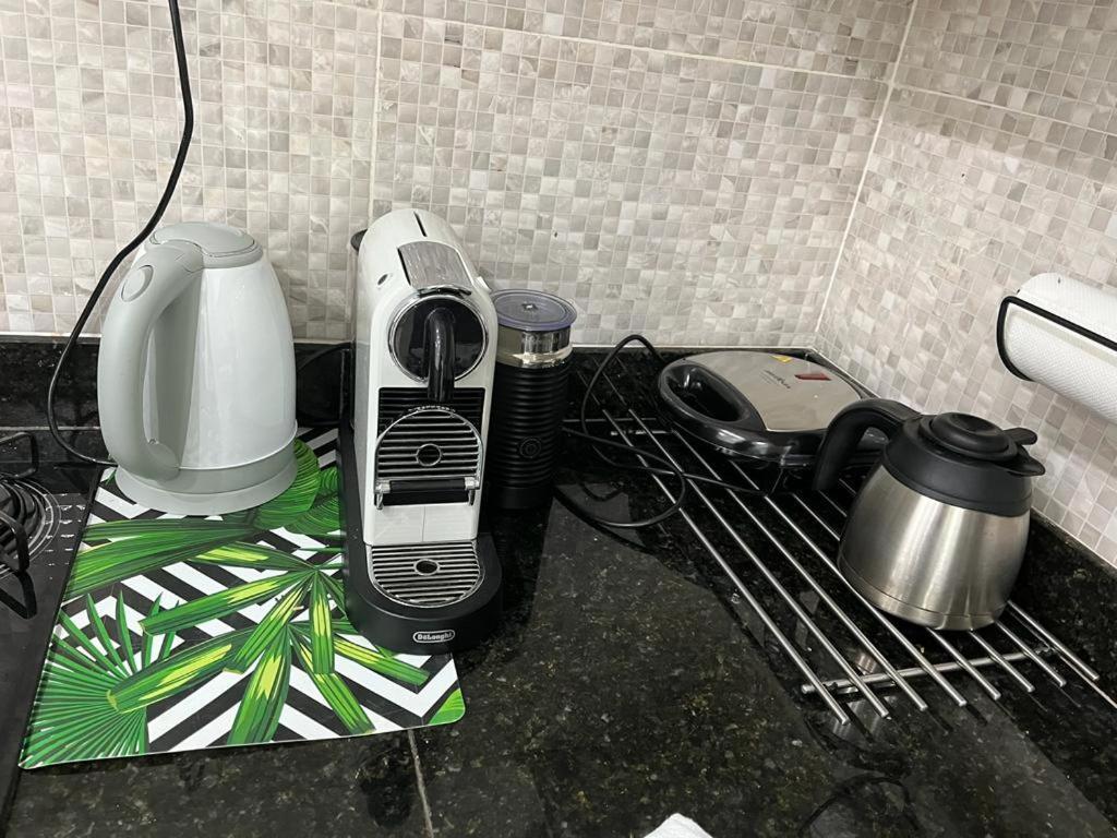 Apartamento Completo Em Copacabana *
