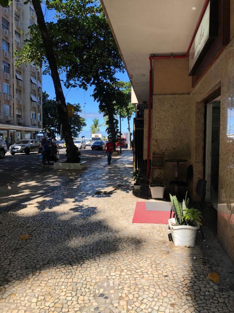 Apartamento Apartamento Completo Em Copacabana Rio de Janeiro