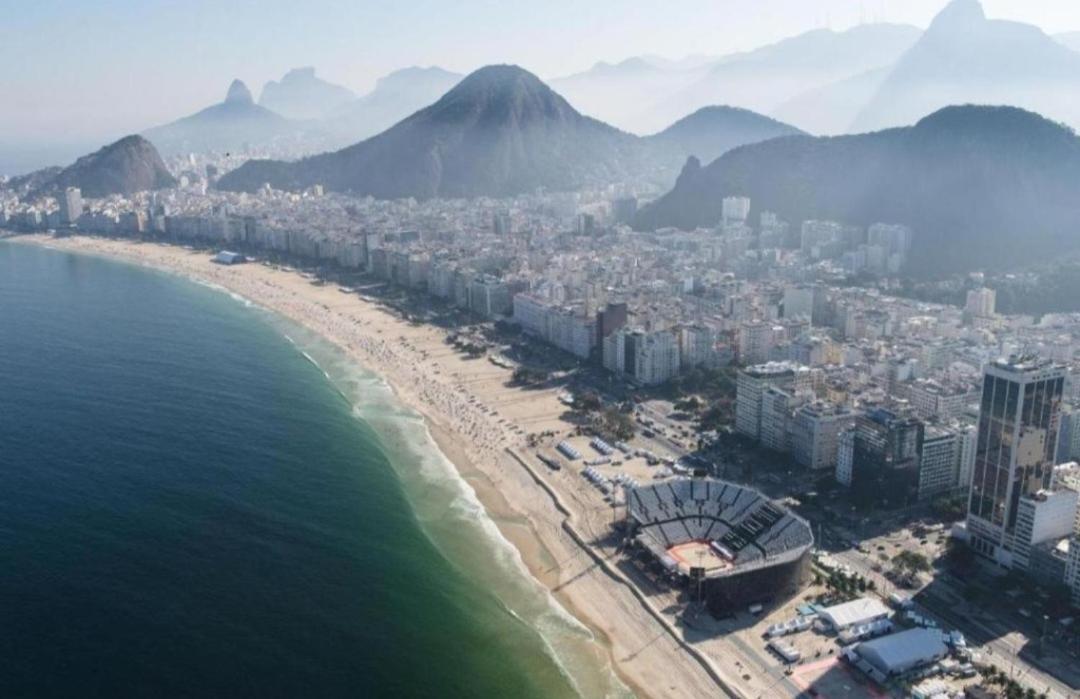 Apartamento Completo Em Copacabana * Rio de Janeiro