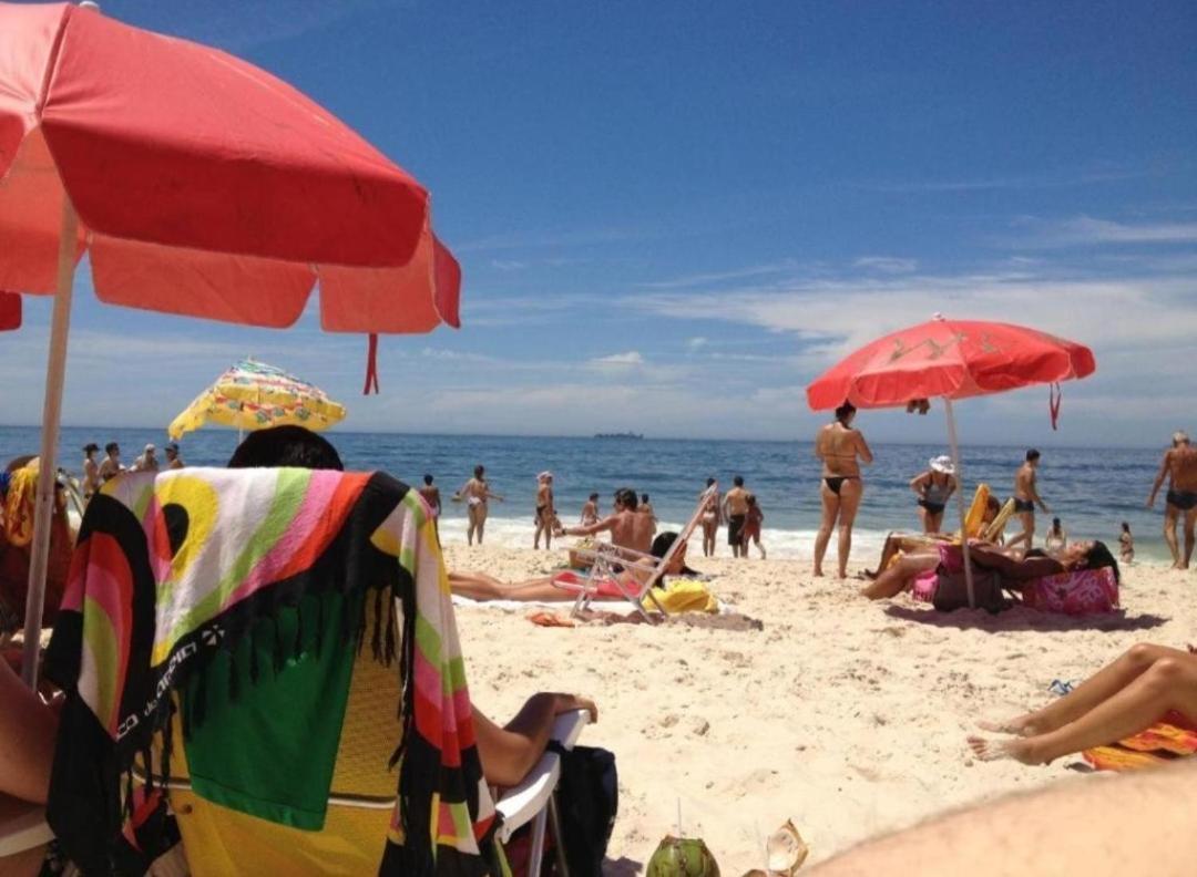 Apartamento Completo Em Copacabana Apartamento *