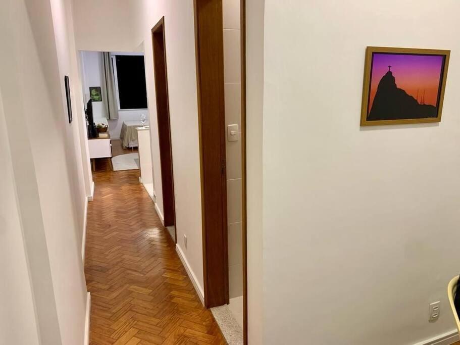 Apartamento 100 Metros Da Copacabana *