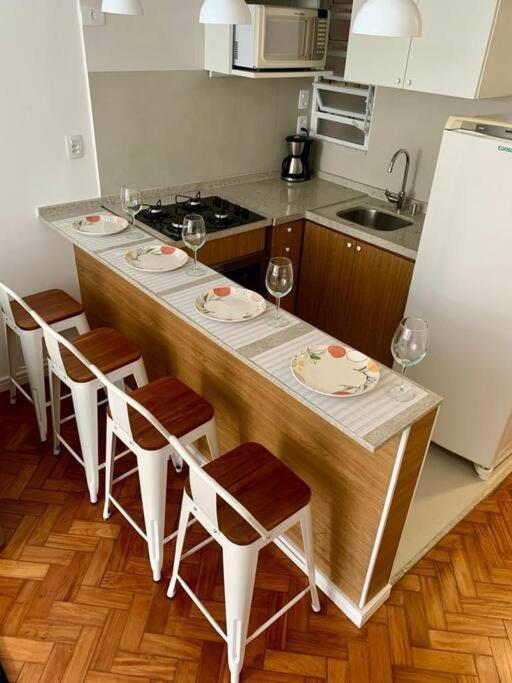 100 Metros Da Copacabana Apartamento *