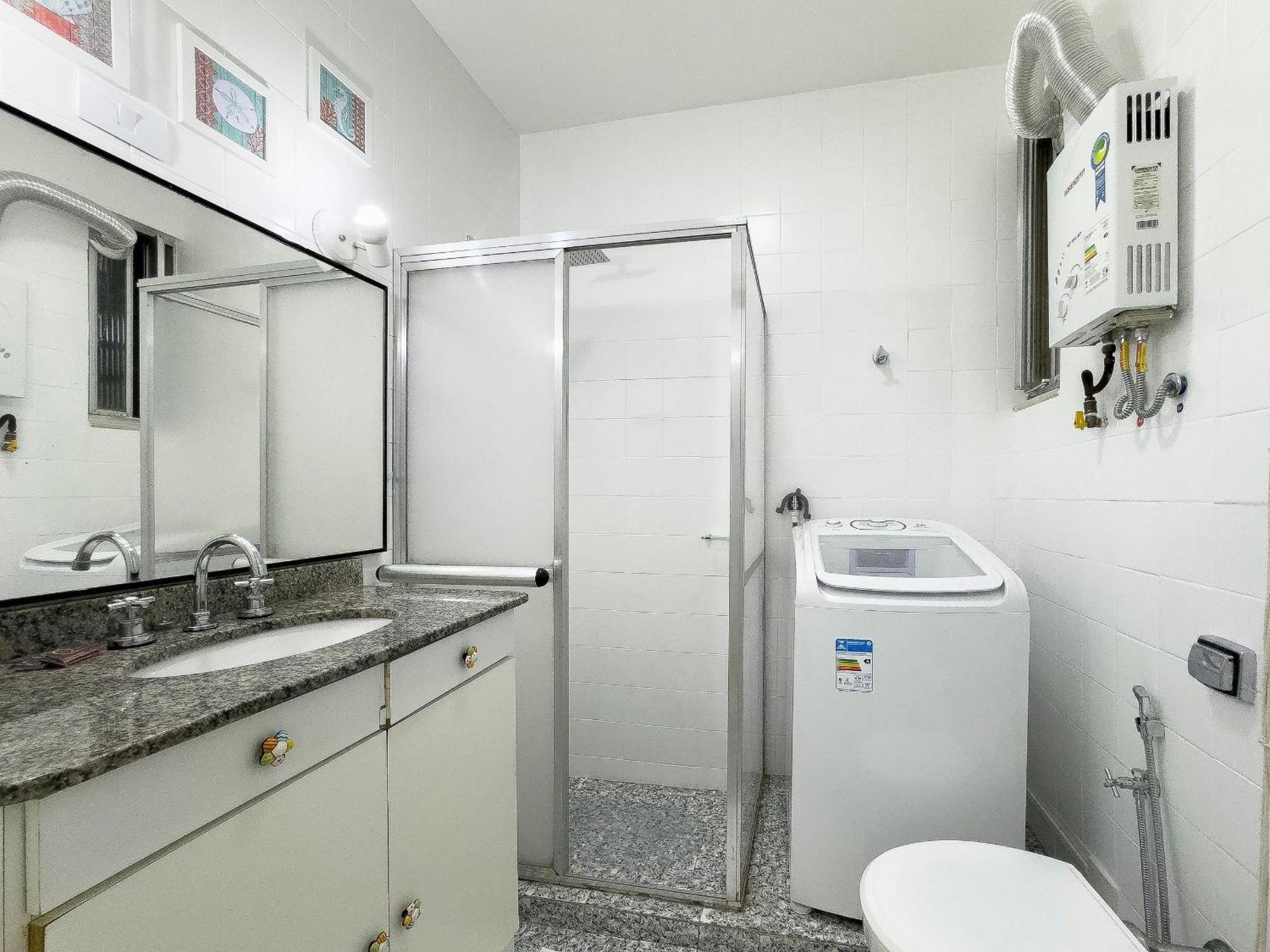 Apartamento Localizacao Perfeita: 1qto, 3min Orla *