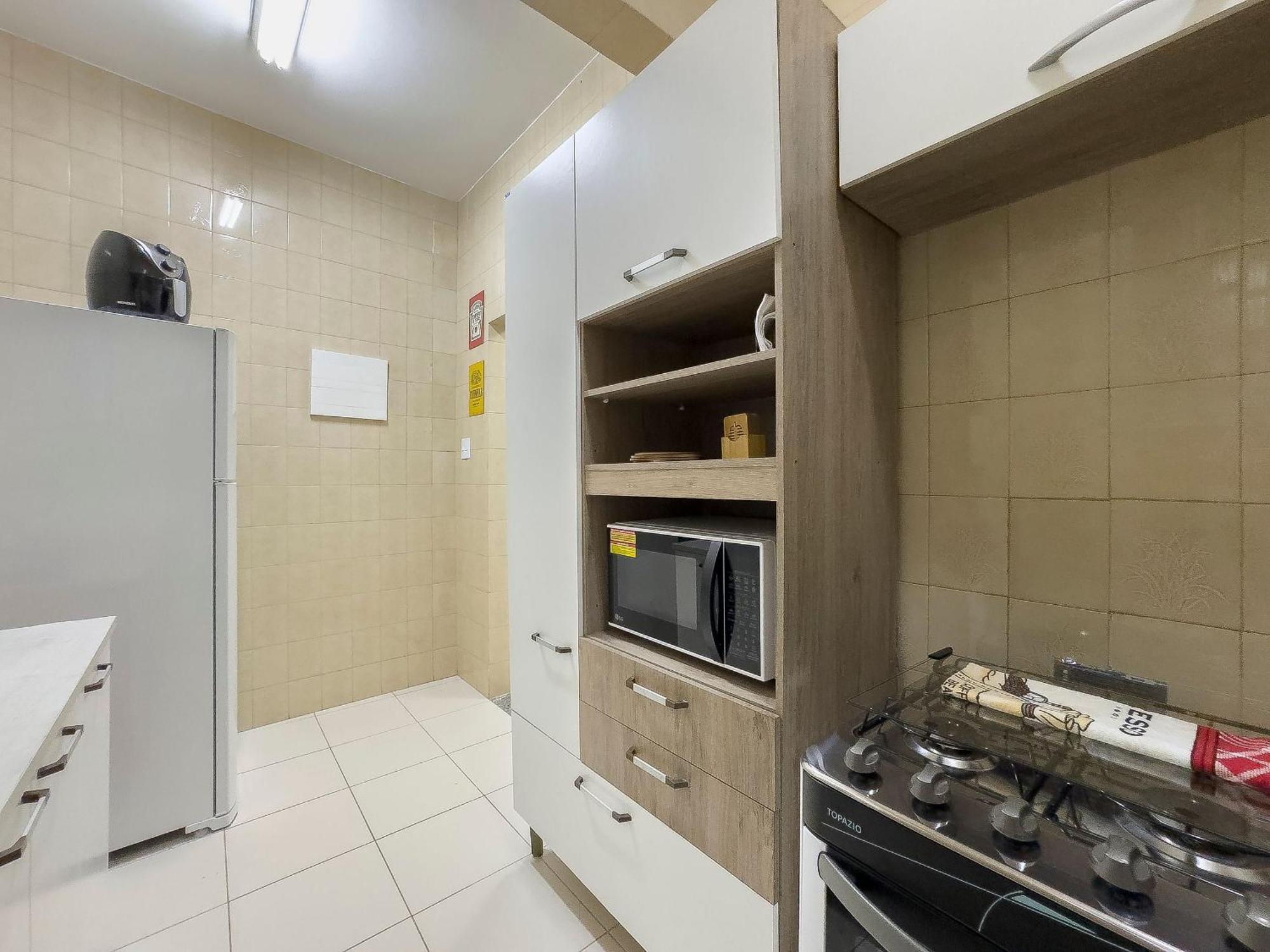 Localizacao Perfeita: 1qto, 3min Orla Apartamento *