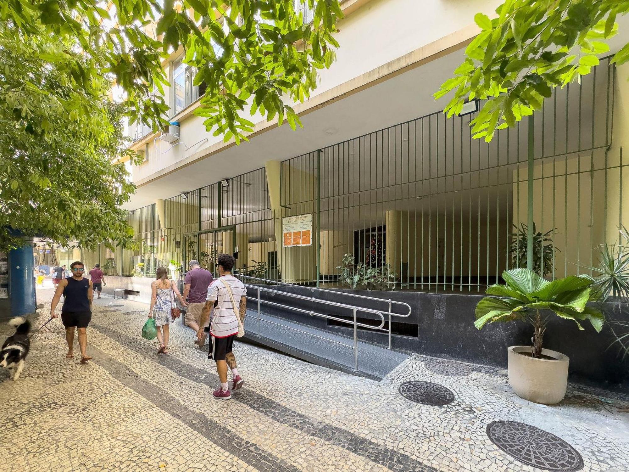 Localizacao Perfeita: 1qto, 3min Orla Apartamento