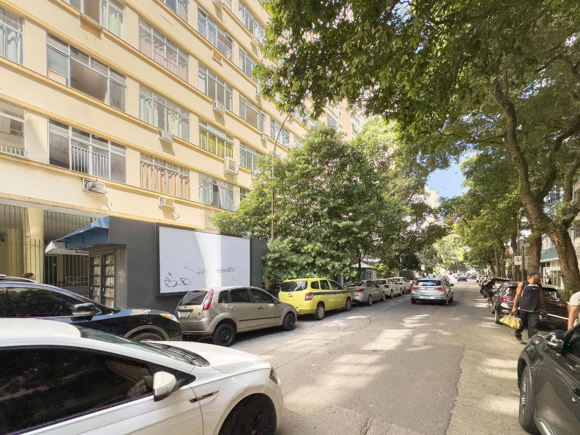 Apartamento Localizacao Perfeita: 1qto, 3min Orla Rio de Janeiro