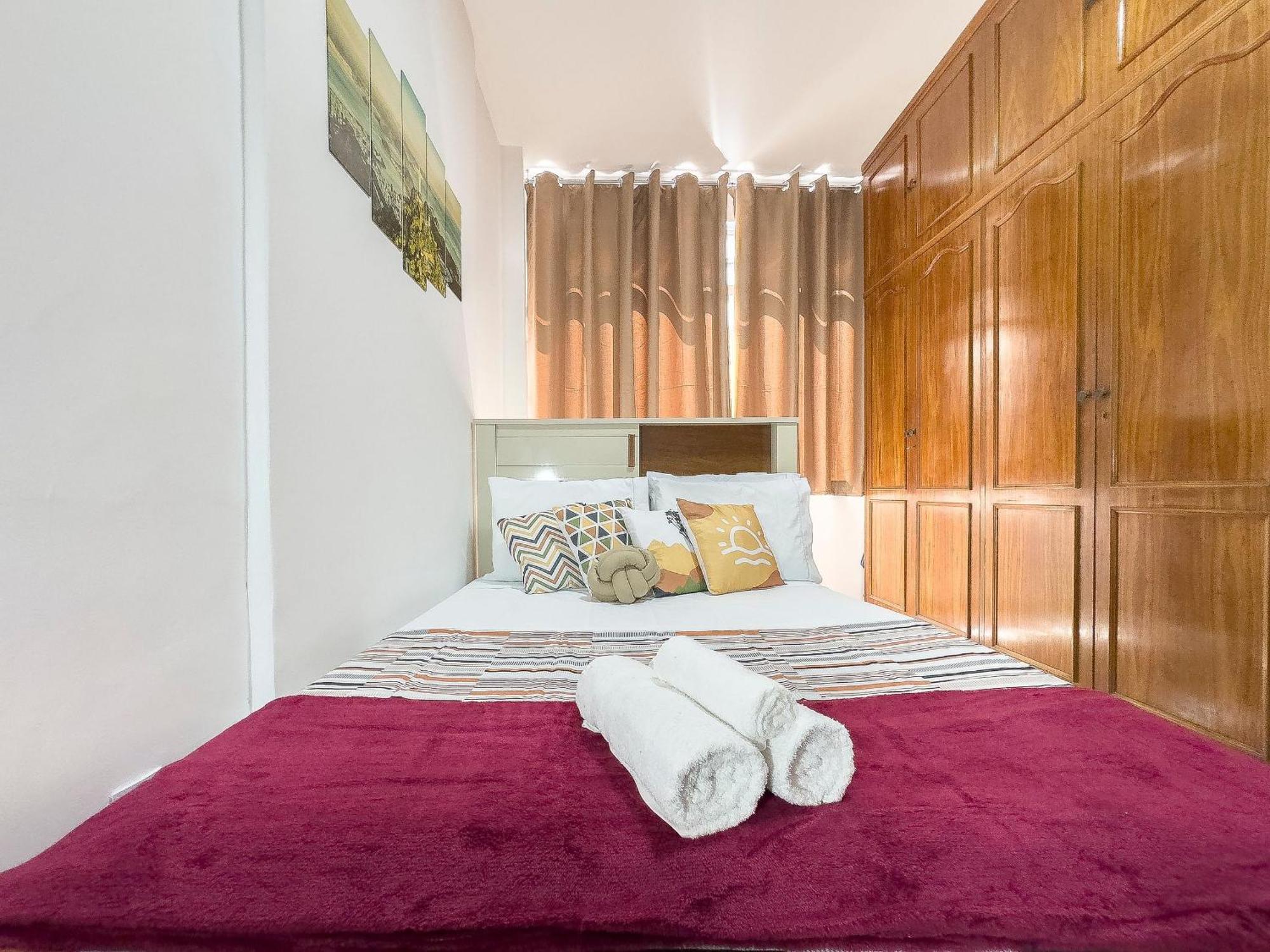 Apartamento Localizacao Perfeita: 1qto, 3min Orla Rio de Janeiro