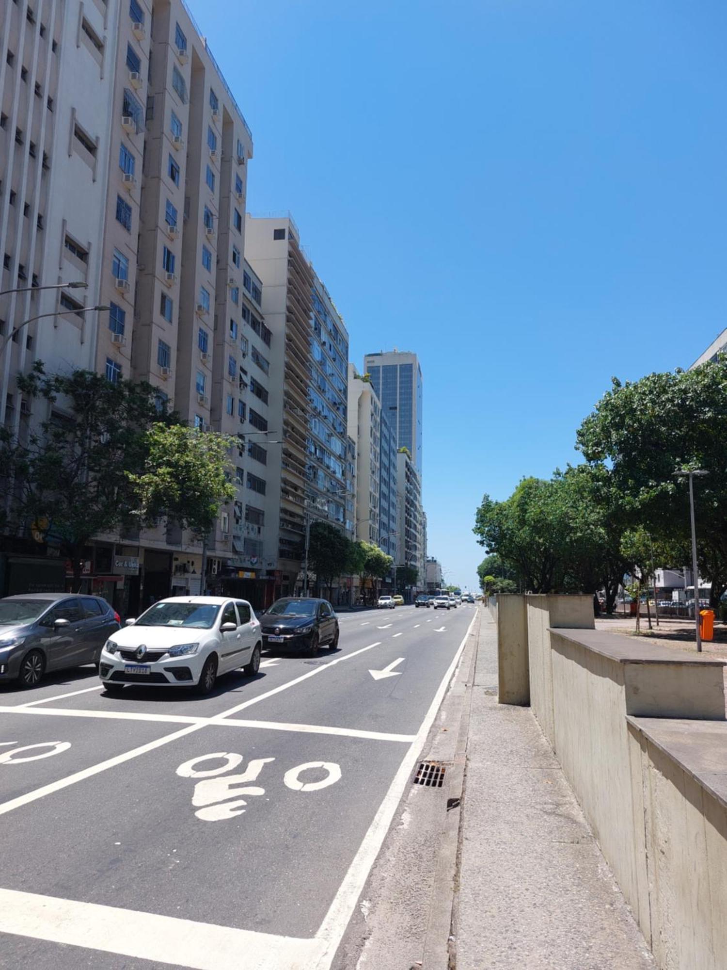 Apto Copacabana-leme * Rio de Janeiro