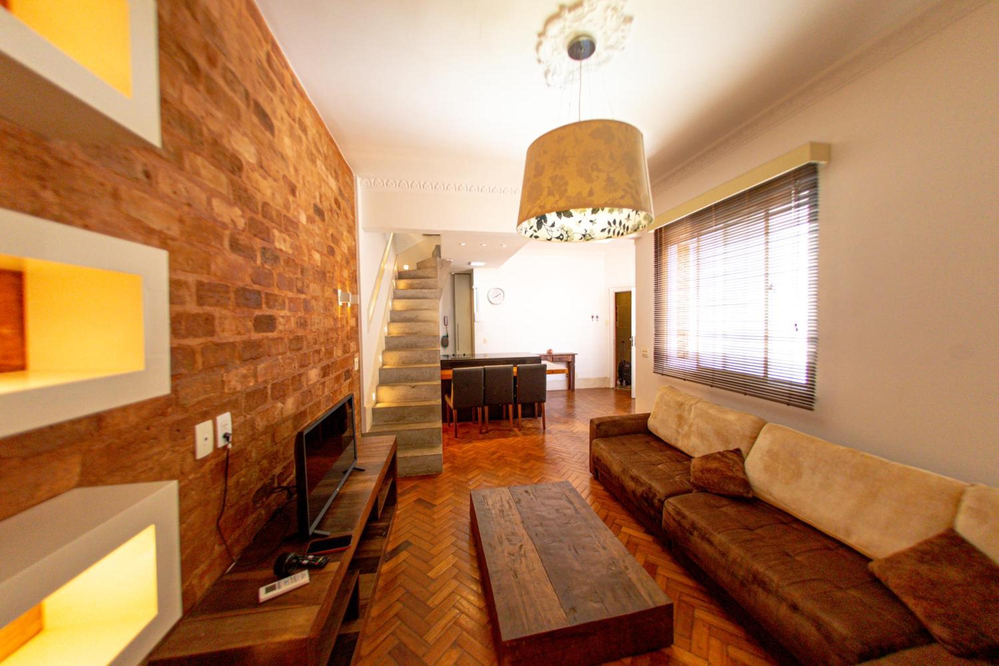 Duplex Ipanema Vinícius De Moraes * Rio de Janeiro
