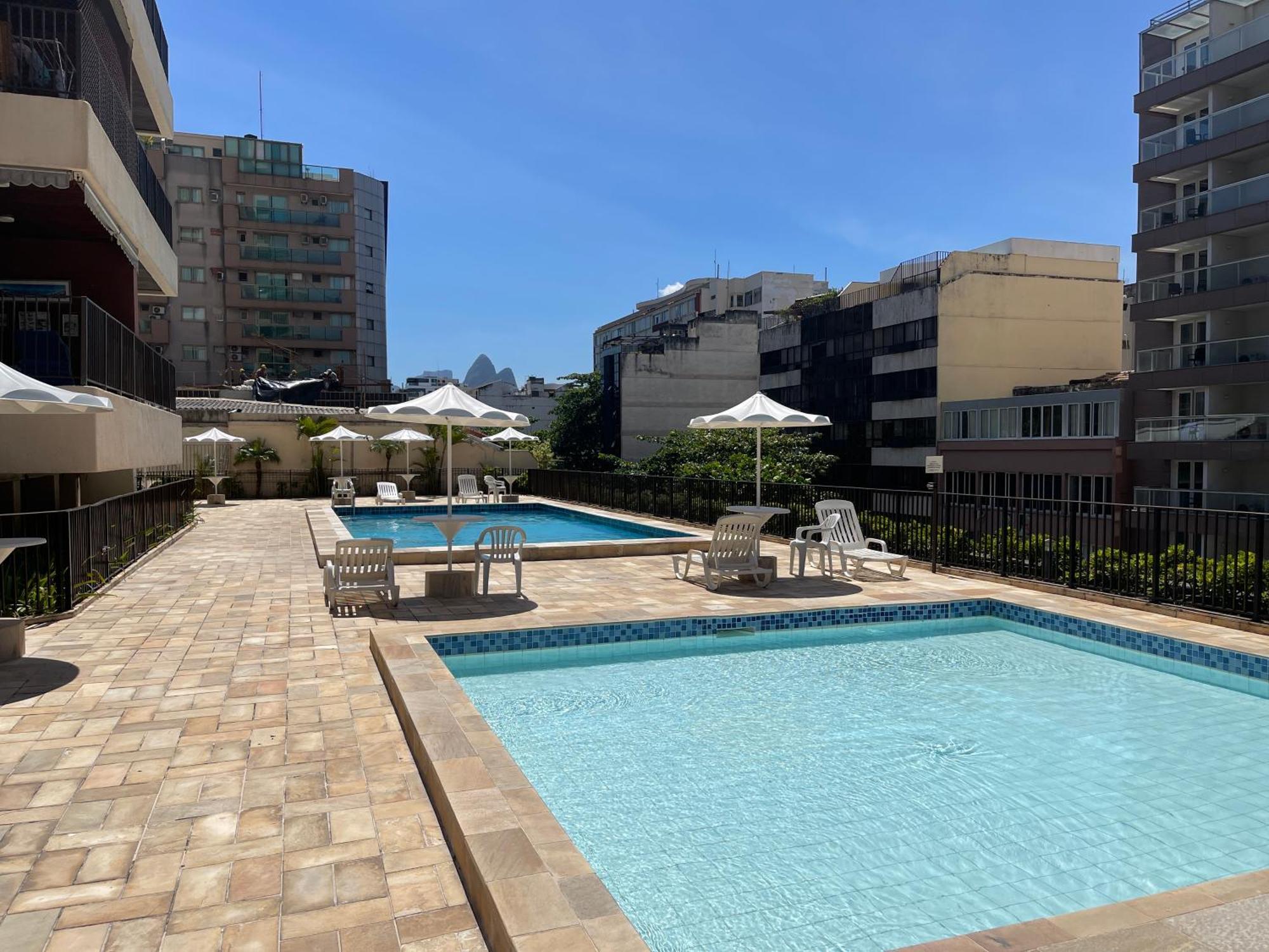 Apartamento Arpoador Vista Mar