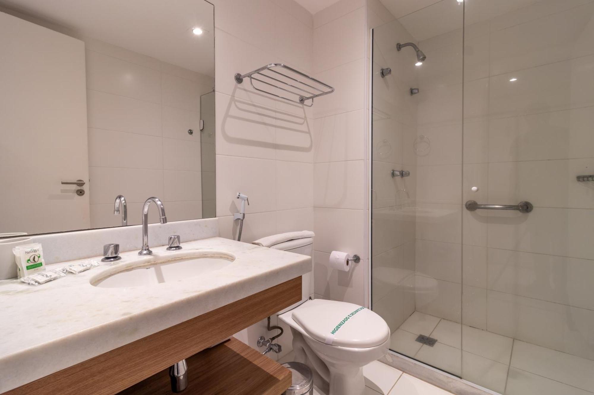 Rio - Flat's - Rio Centro Apartment *
