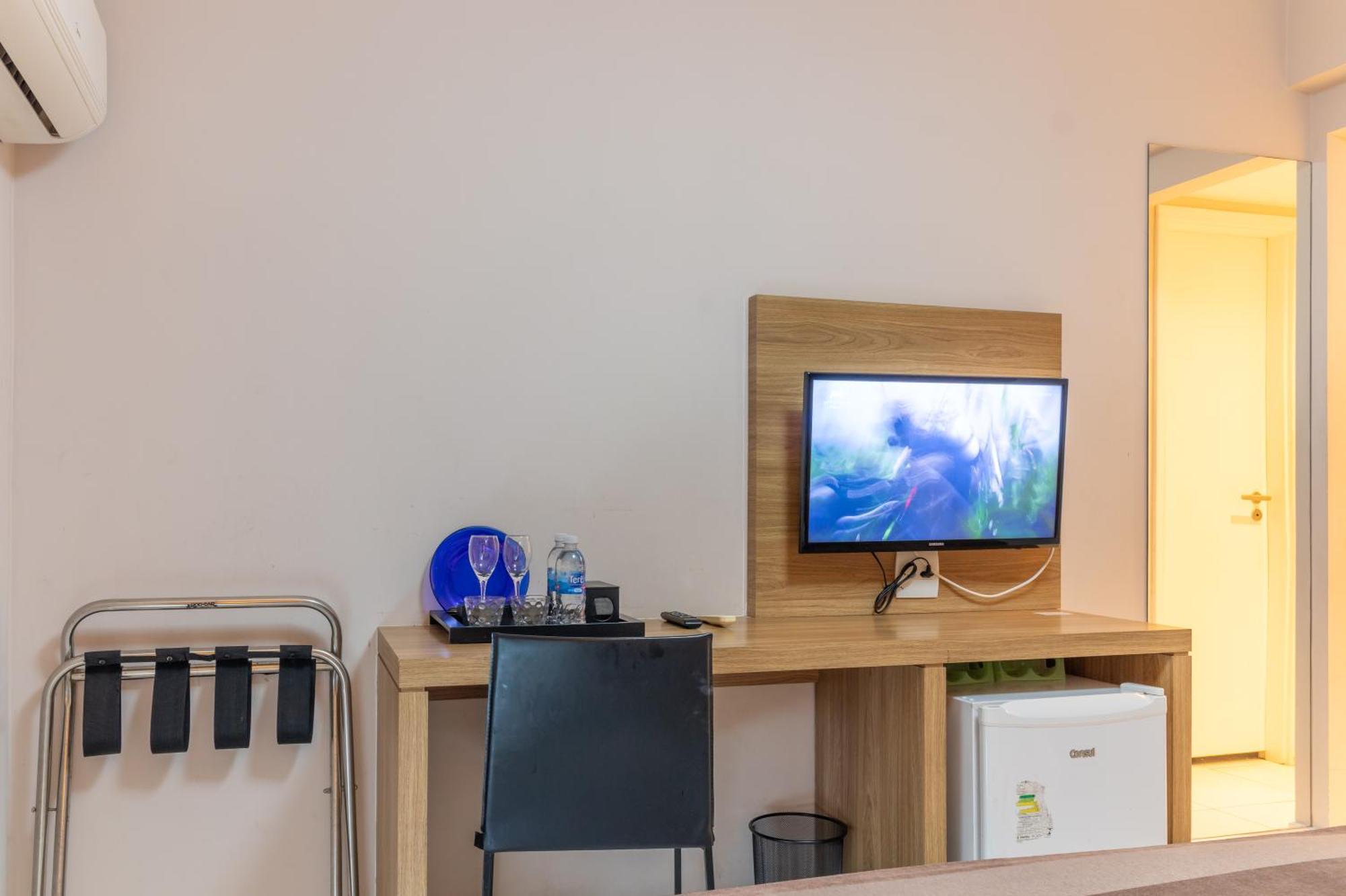 Rio - Flat's - Rio Centro Apartment *