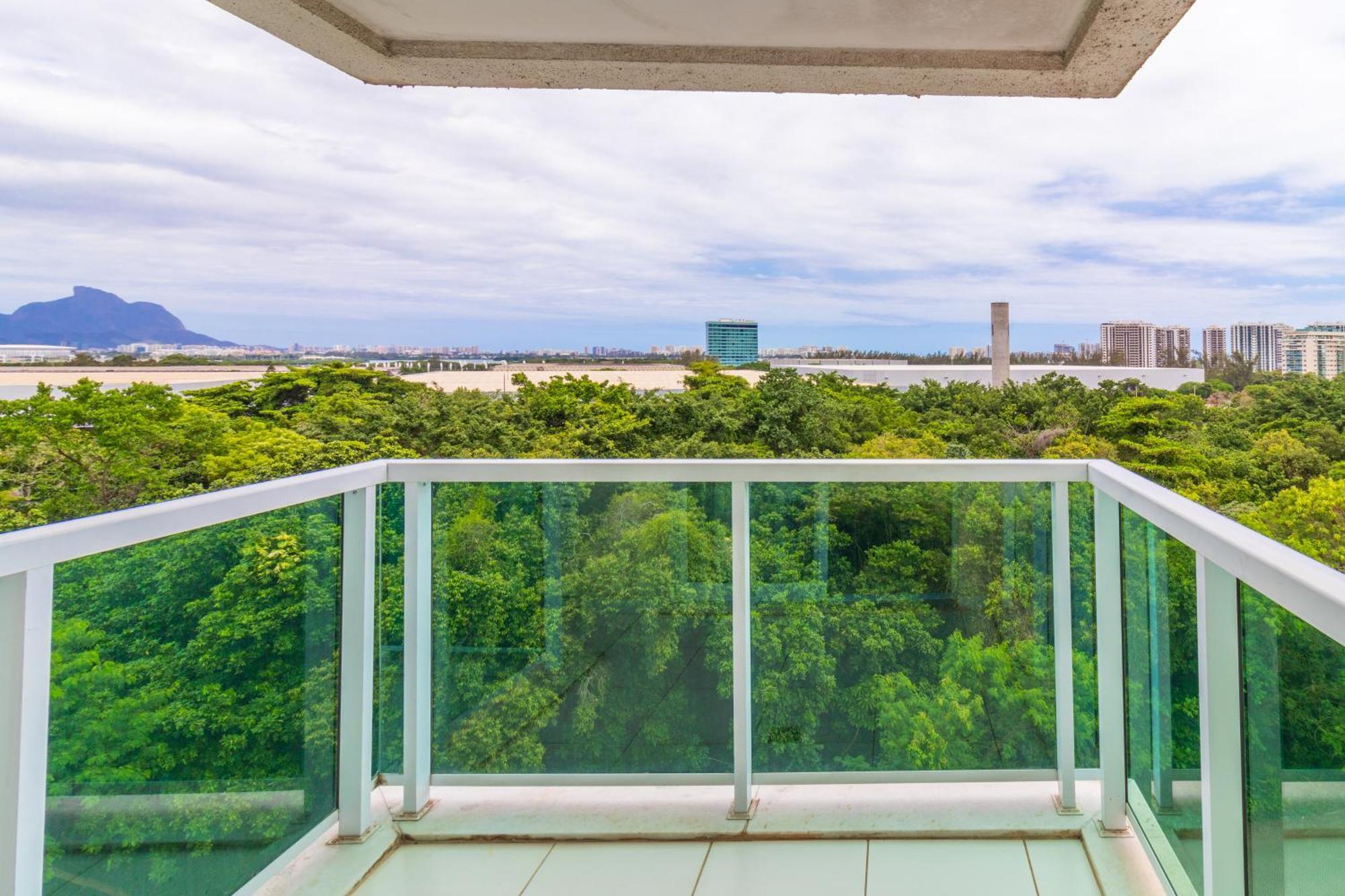 Apartment Rio - Flat's - Rio Centro
