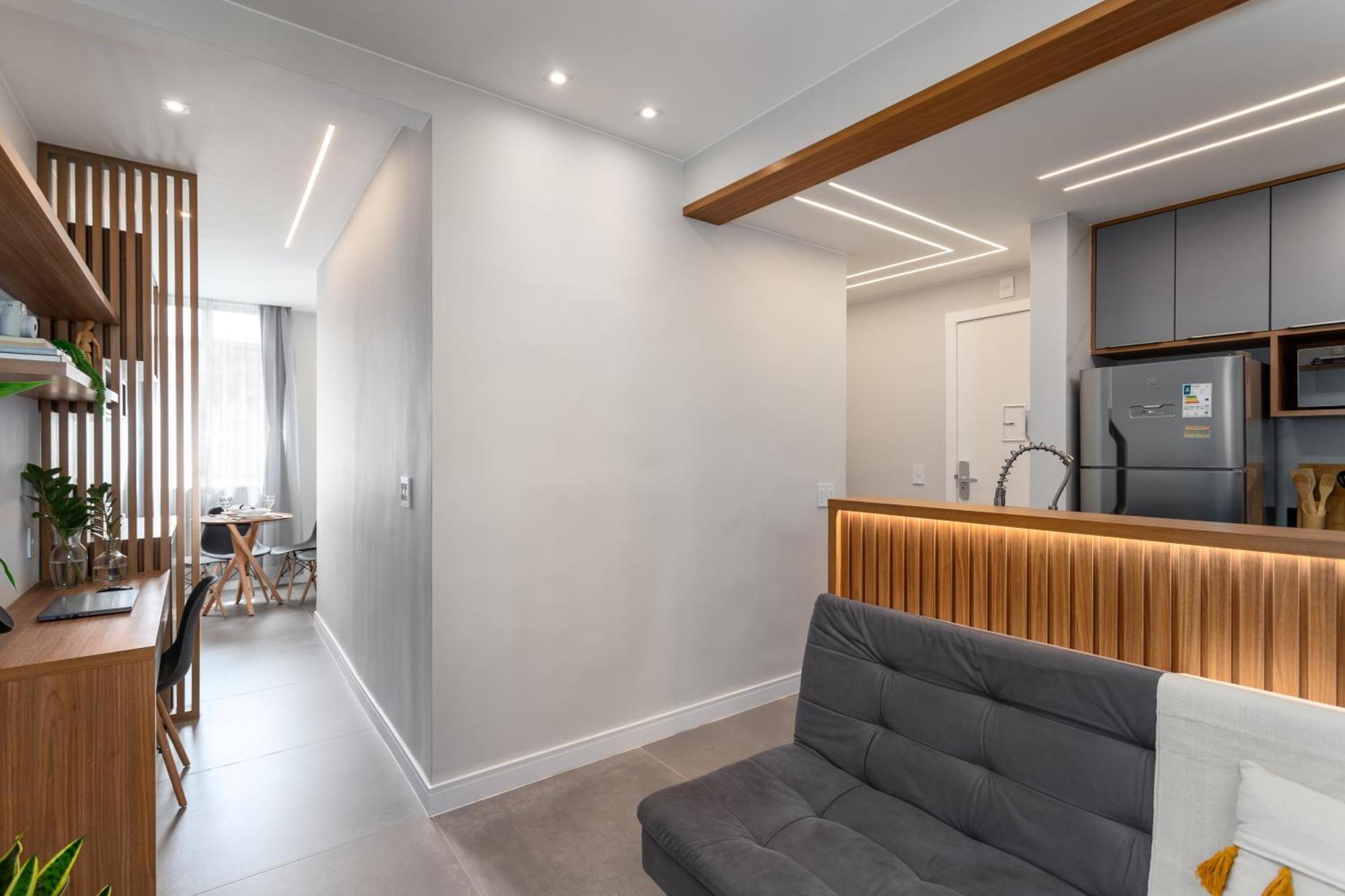 Apartamento Arpoador Design - Quadra Da E Wifi 500mb *