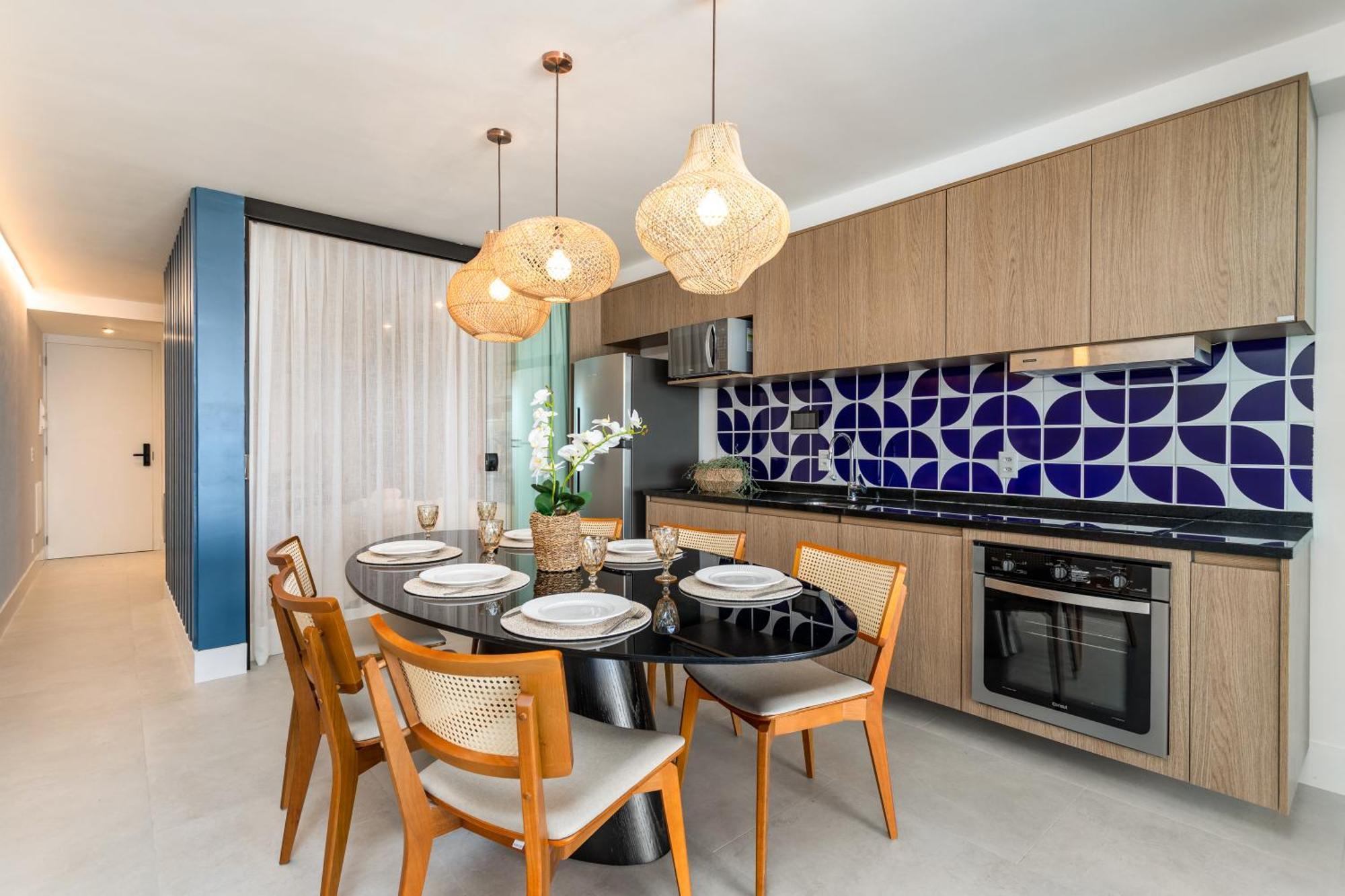 Unhotel - Luxuosos Na Atlantica A Beira-mar, Copacabana Apartamento Rio de Janeiro