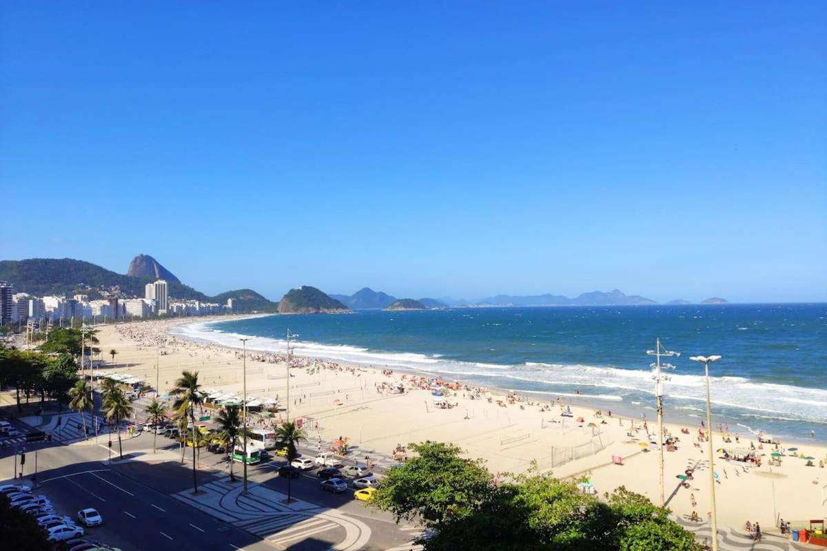 Coracao De Copacabana Rio de Janeiro