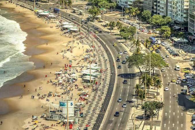 Coracao De Copacabana * Rio de Janeiro