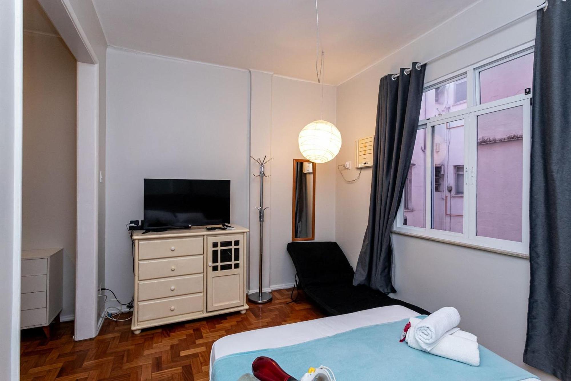 Apartamento Ipanema Style - 3 Hospedes, E Charme *