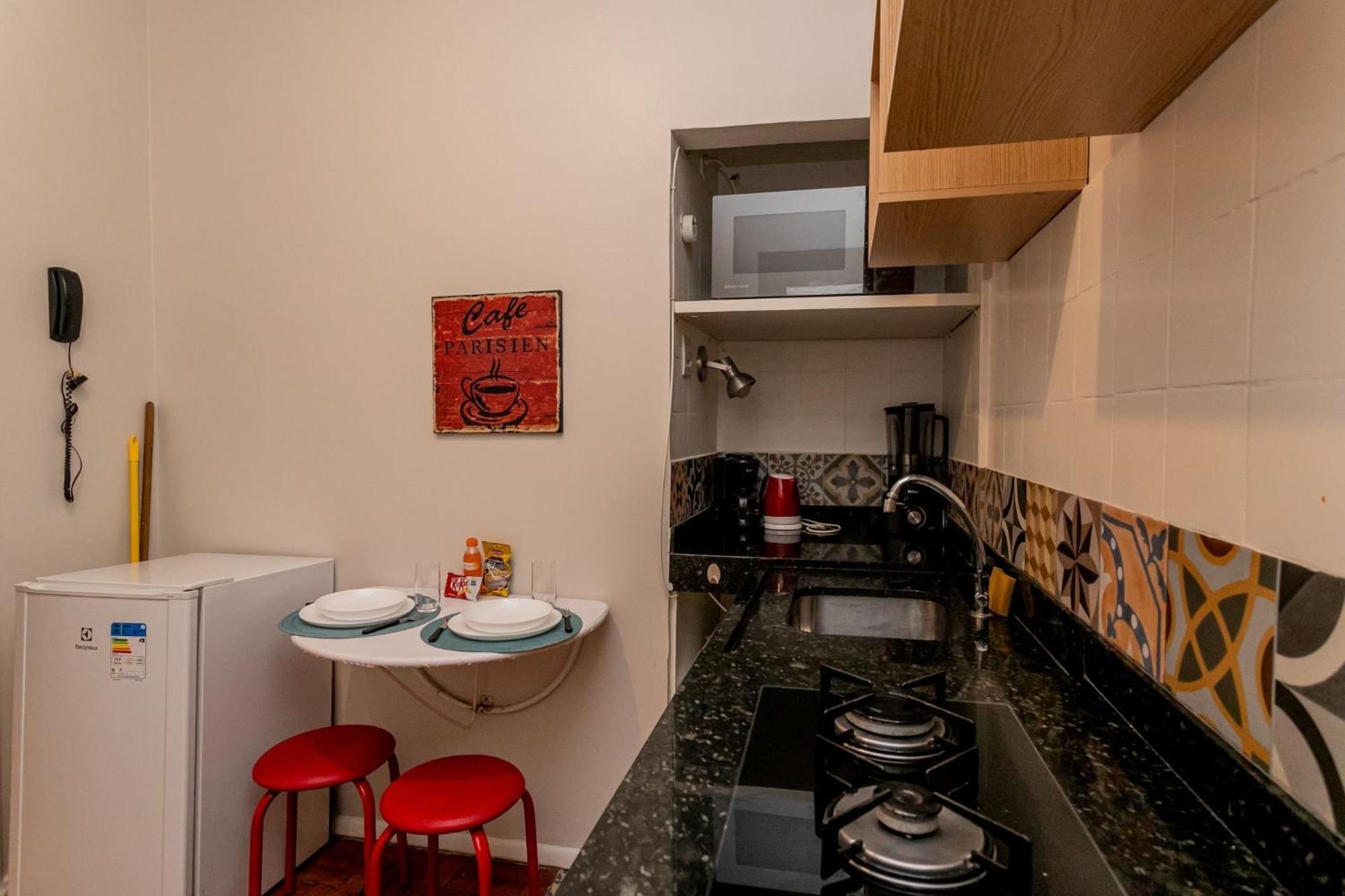 Apartamento Ipanema Style - 3 Hospedes, E Charme *