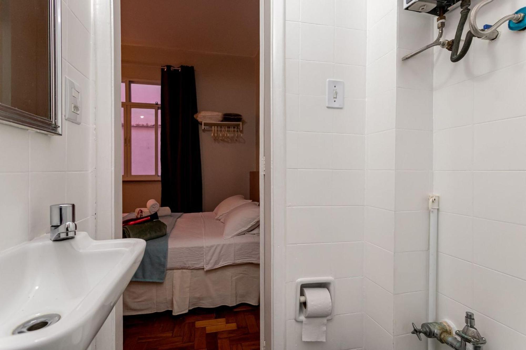 Apartamento Ipanema Style - 3 Hospedes, E Charme Rio de Janeiro