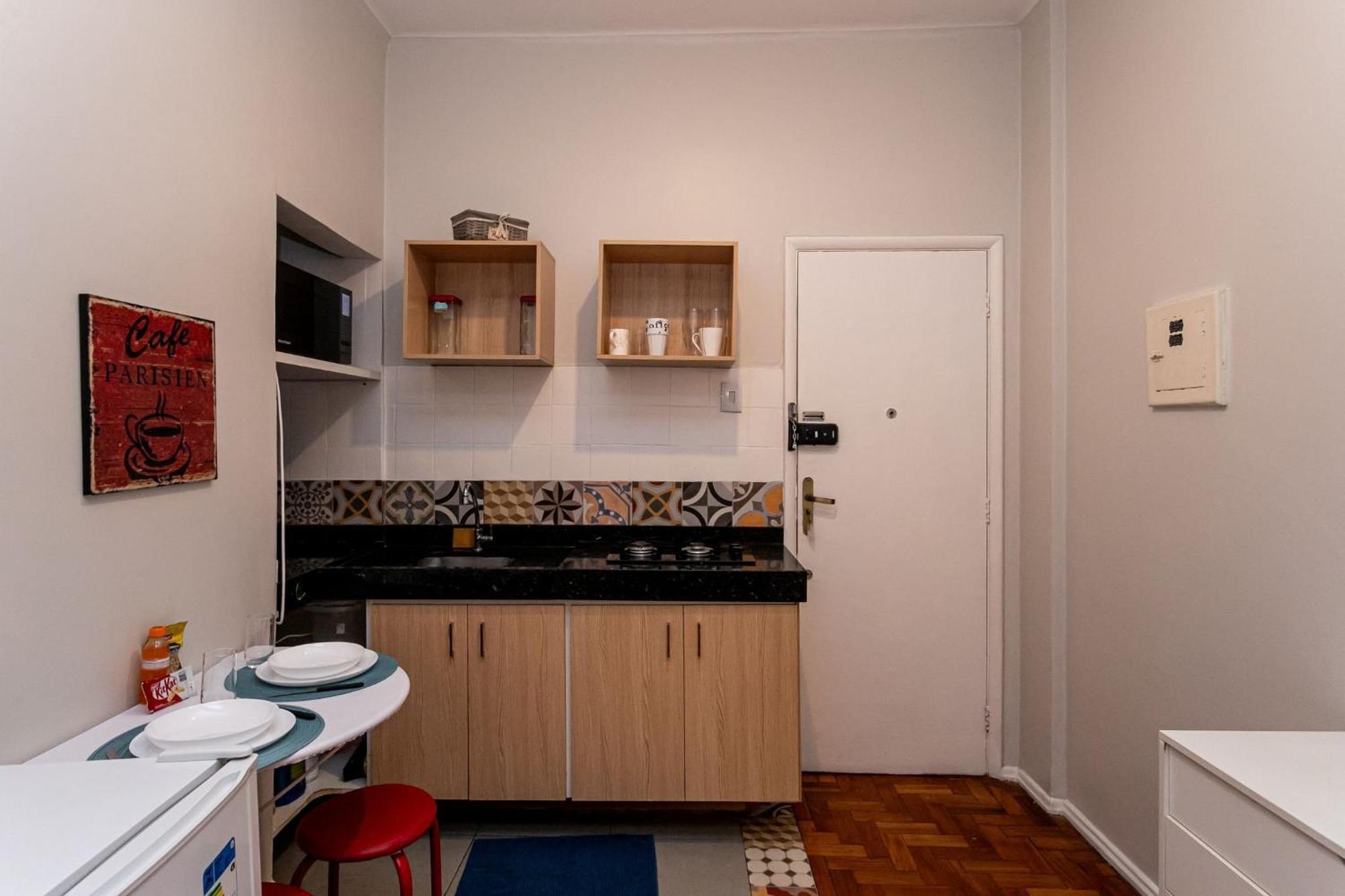 Ipanema Style - 3 Hospedes, E Charme Apartamento Rio de Janeiro