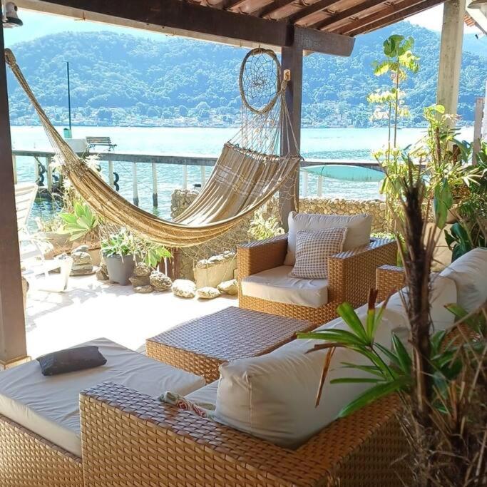 Casa de férias Casa Na Ilha Jardim Pe Na Areia *