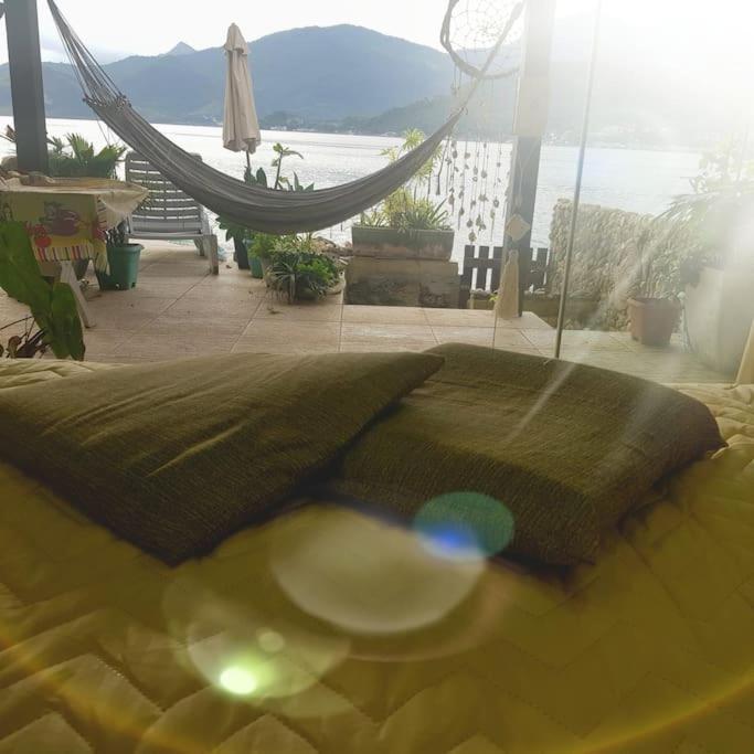 Casa Na Ilha Jardim Pe Na Areia Casa de férias Rio de Janeiro