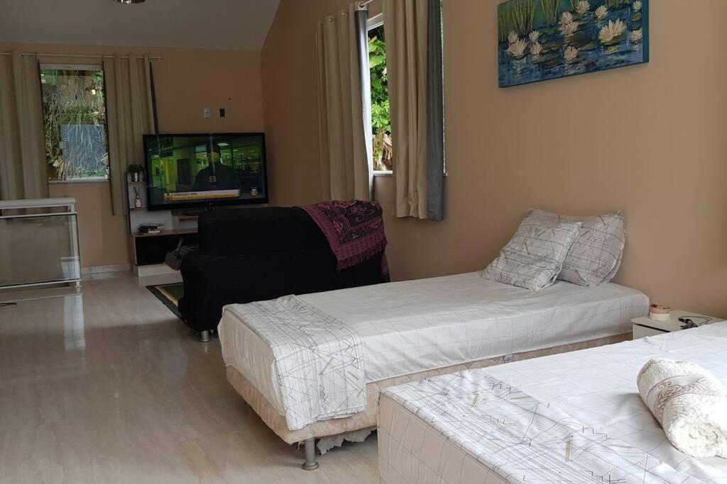 Casa de férias Casa Na Ilha Jardim Pe Na Areia Rio de Janeiro