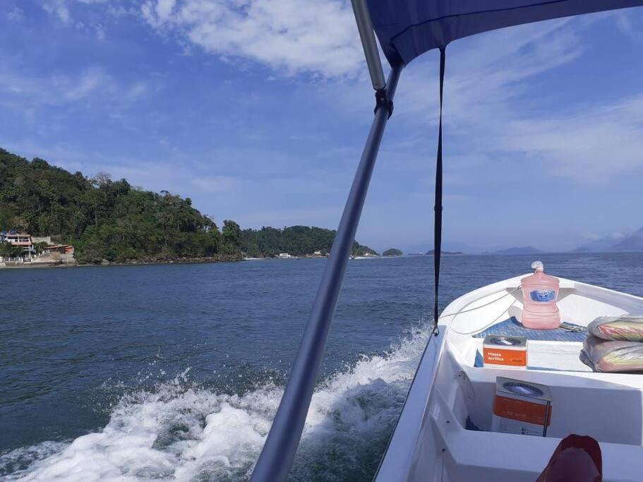 Casa Na Ilha Jardim Pe Na Areia Casa de férias Rio de Janeiro