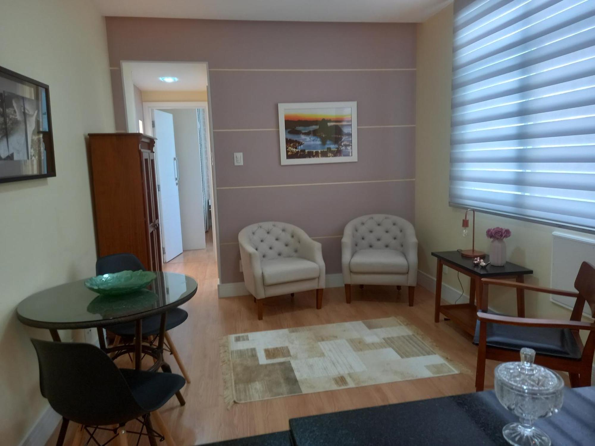 Atlantica Prime Apartment Rio de Janeiro