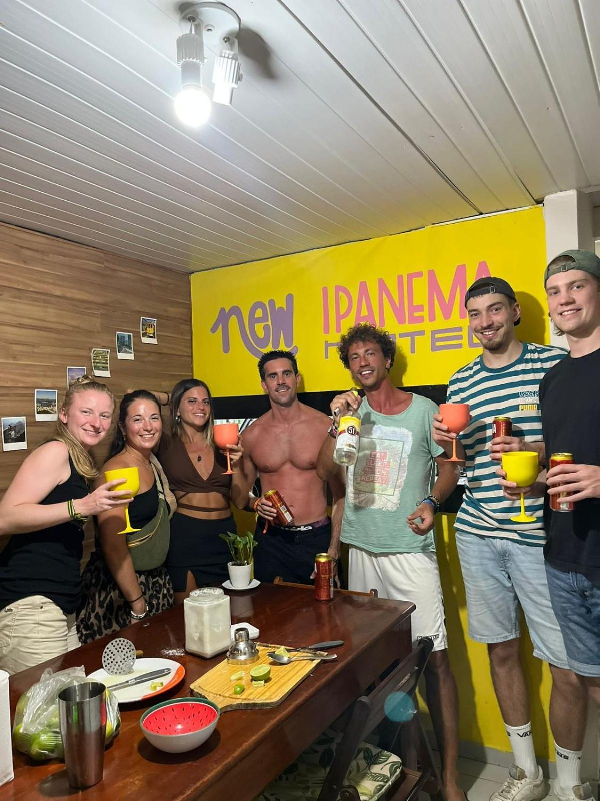New Ipanema Albergue Rio de Janeiro