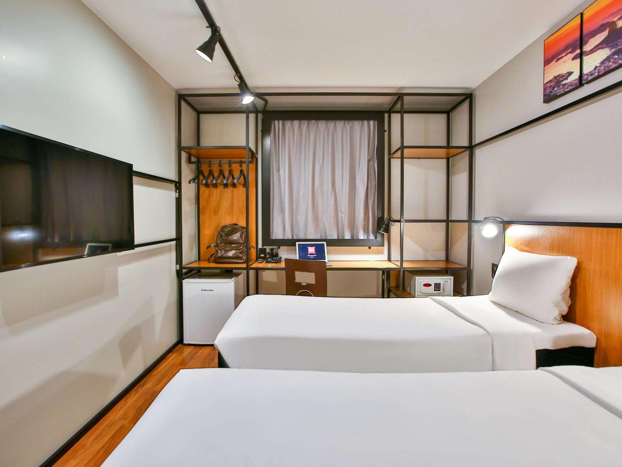 Hotel Ibis Copacabana Posto 2 Rio de Janeiro