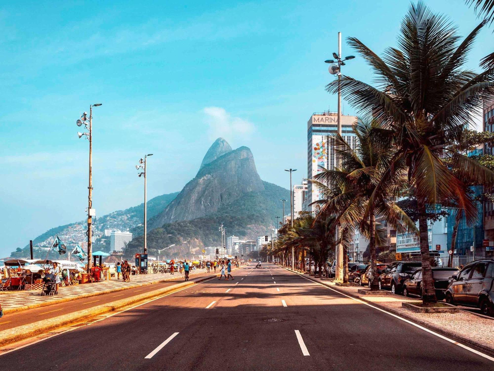Ibis Copacabana Posto 2 Hotel