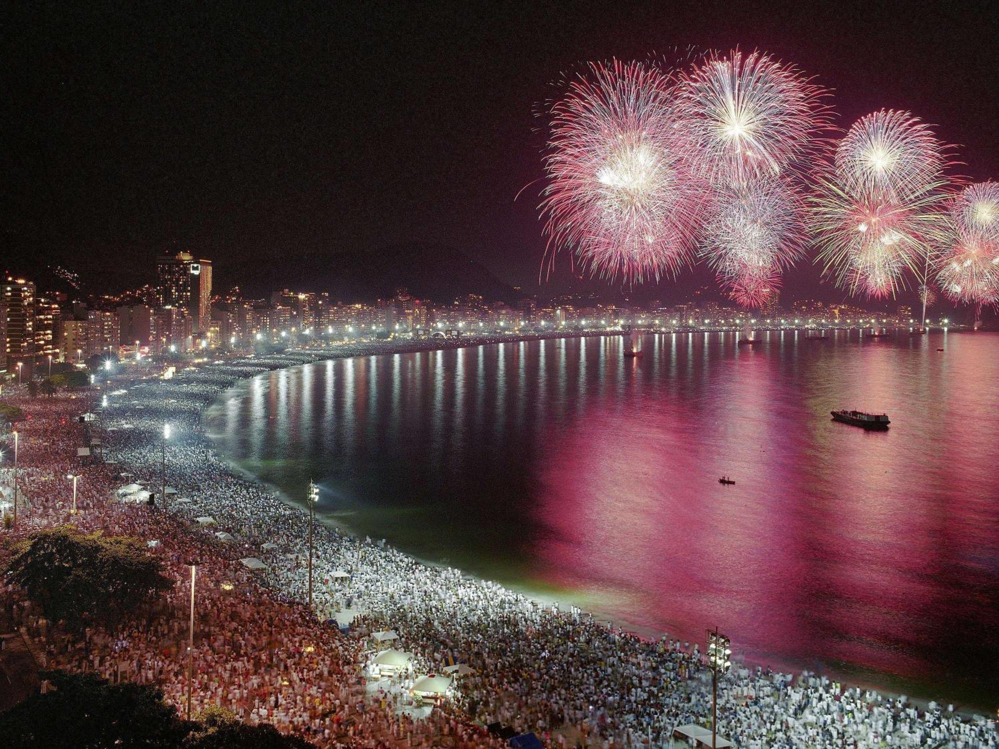 Hotel Ibis Copacabana Posto 2
