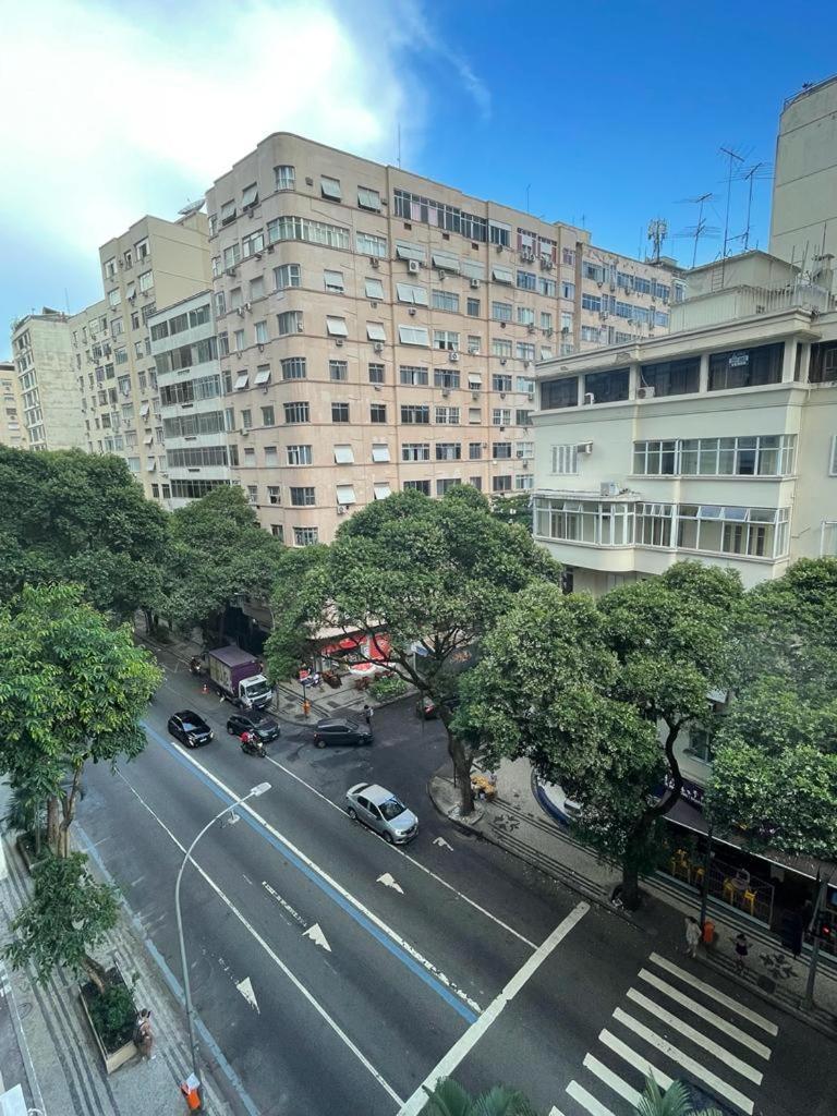 Solar De Copacabana-vista Frente/proximo A Rio de Janeiro