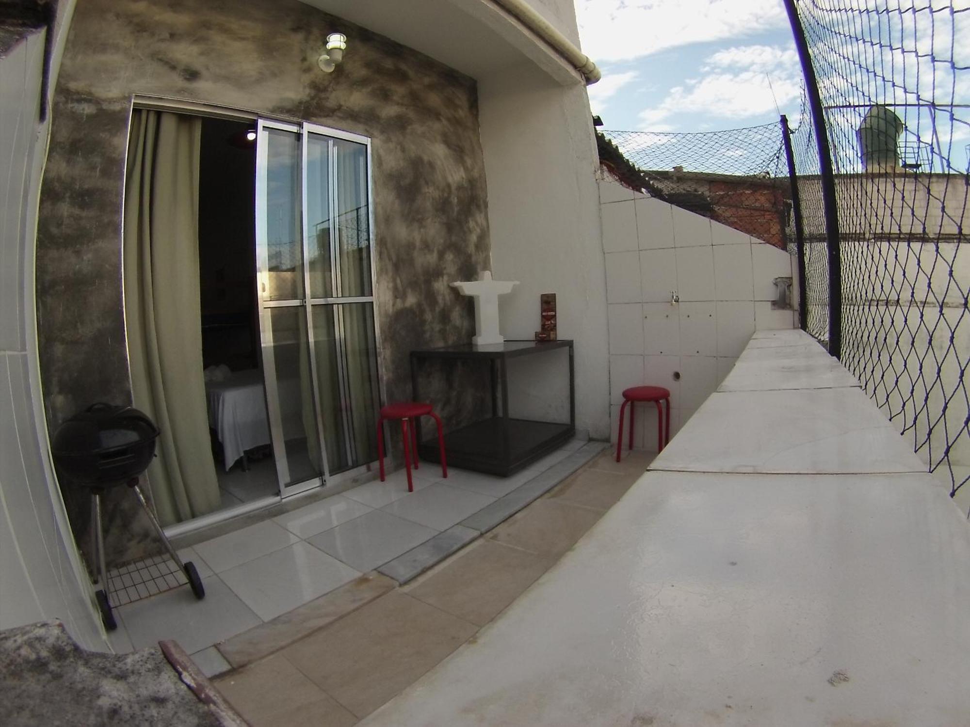 Apartamento Confortável Cobertura Copacabana