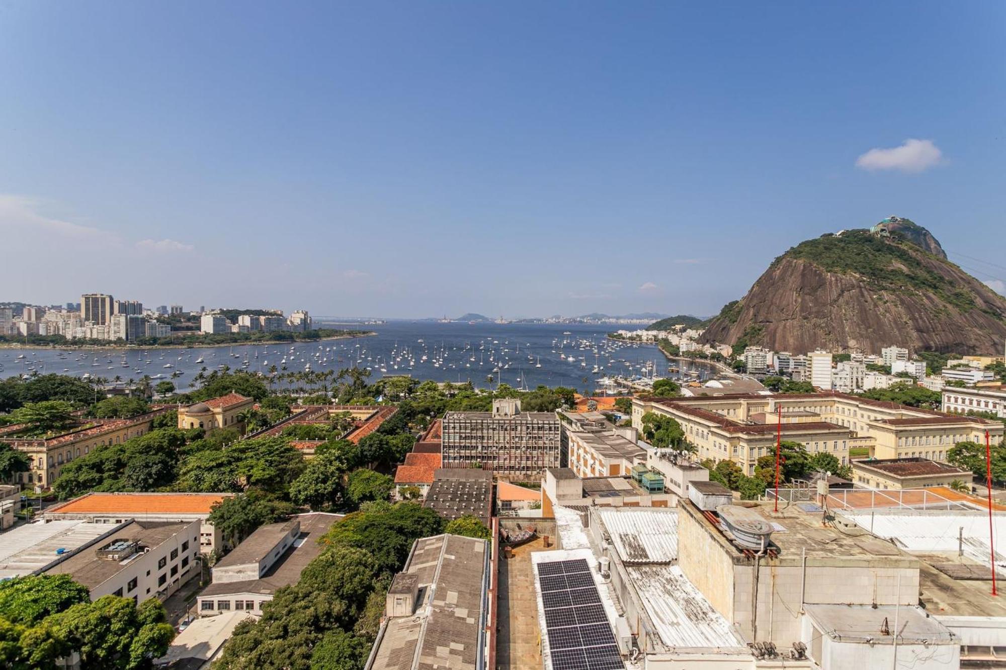 Sunset Urca - 2 Hospedes, Conforto + 1 Ticket Apartamento