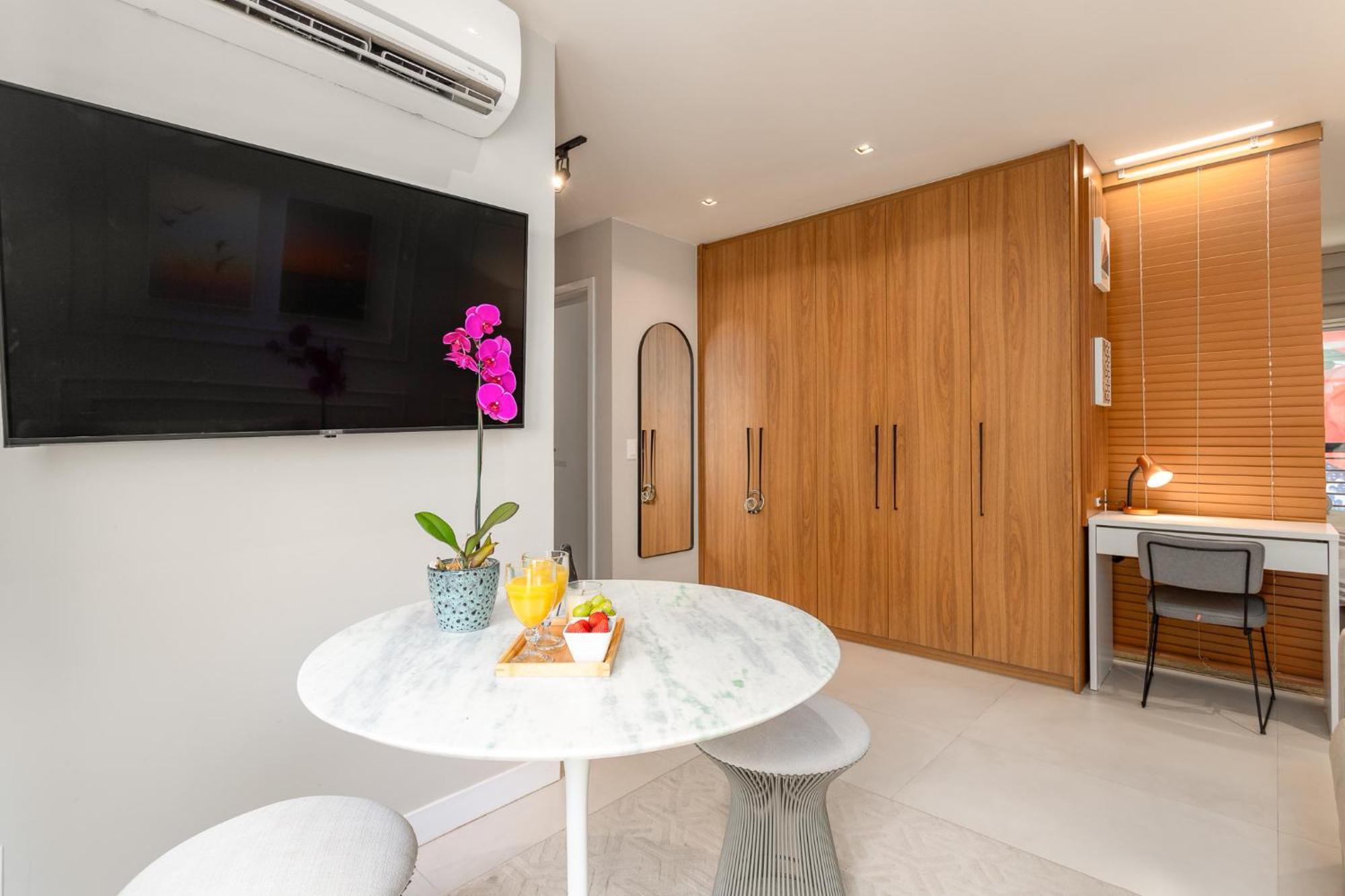 Unhotel - Bossa Design Ipanema, Perto Da Apartamento *