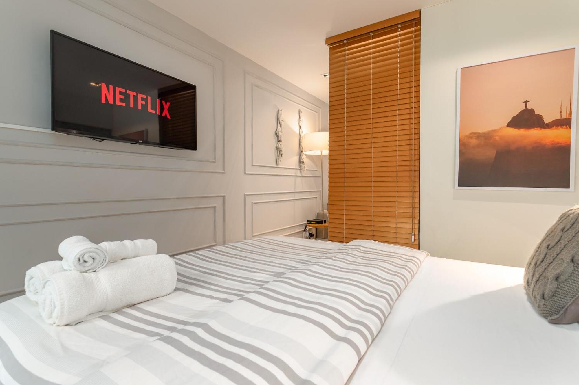 Apartamento Unhotel - Bossa Design Ipanema, Perto Da *