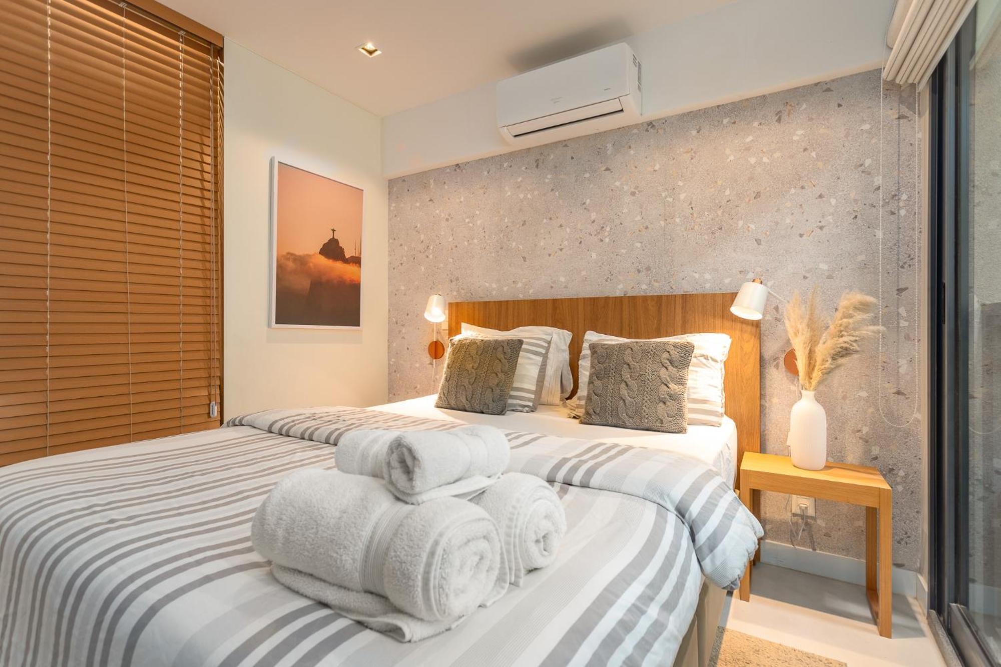 Unhotel - Bossa Design Ipanema, Perto Da Apartamento *