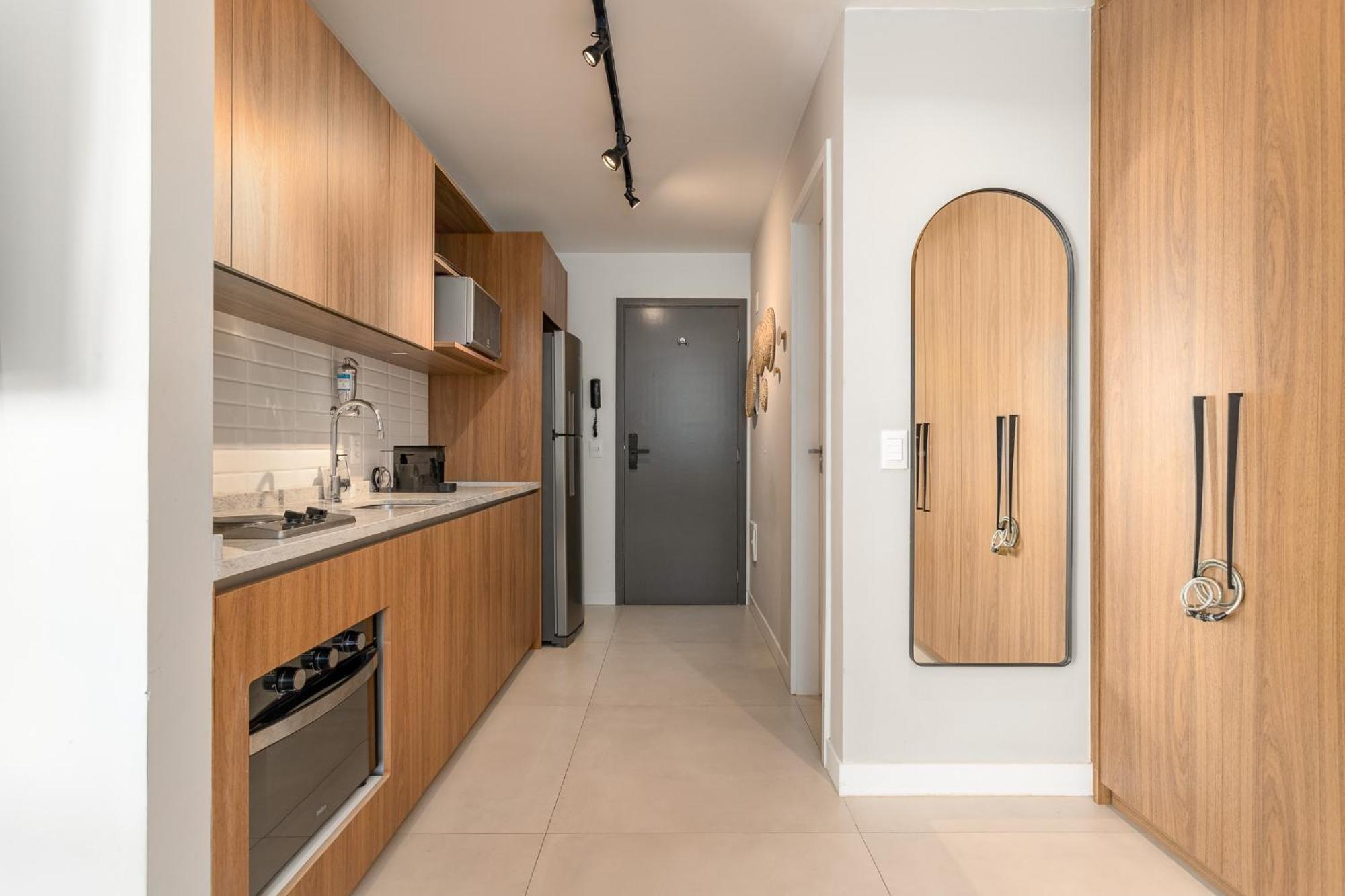 Apartamento Unhotel - Bossa Design Ipanema, Perto Da