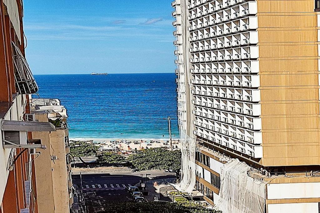 Ocean View Copacabana * Rio de Janeiro