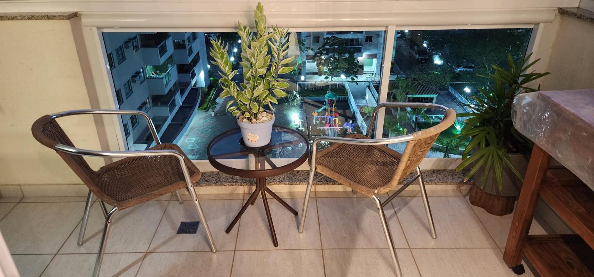 Apartment Apartamento Por Temporada Rj Proximo Ao Riocentro, Parque Olimpico E Jeunesse Arena *