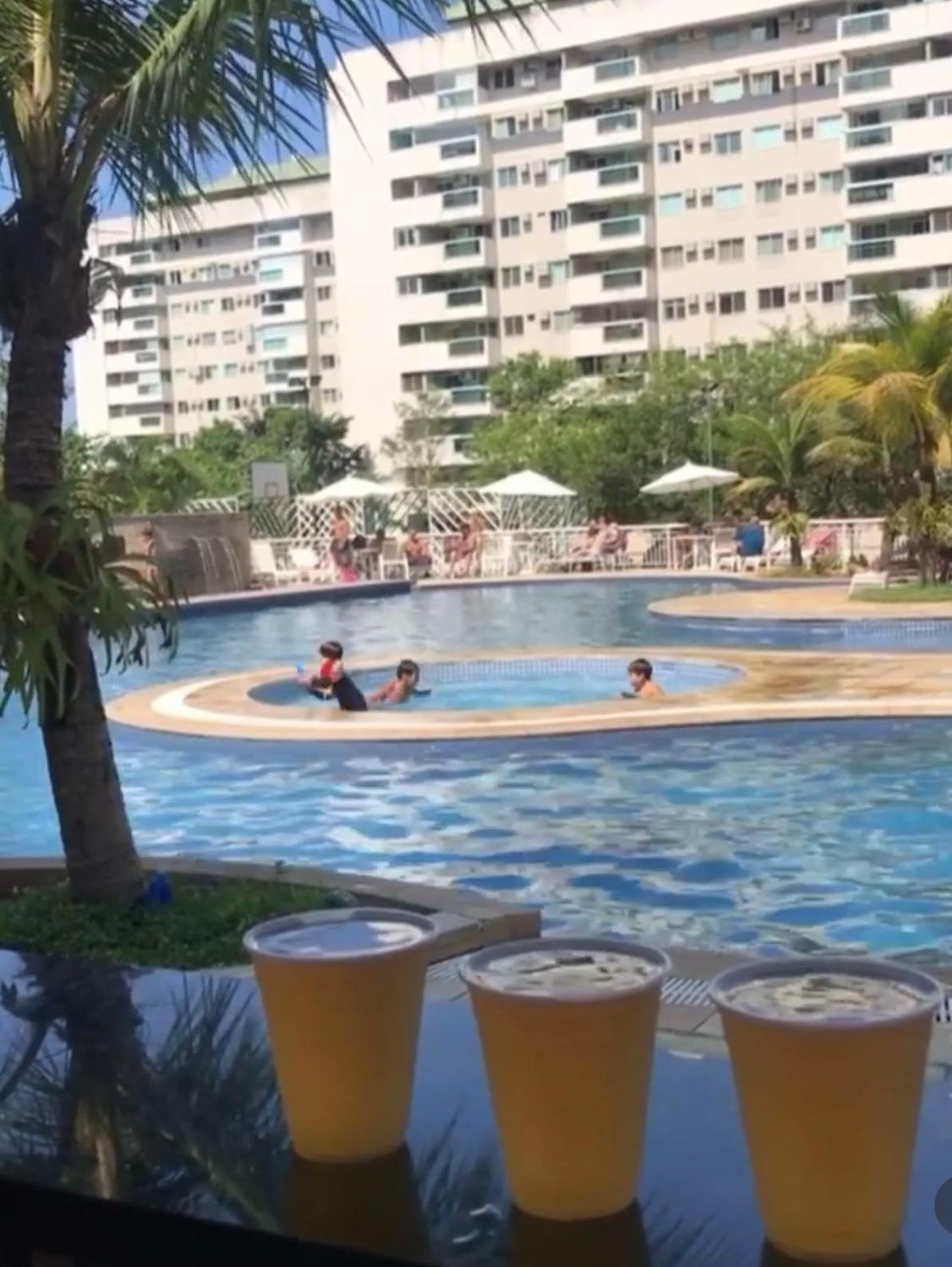 Barra Da Tijuca Rio Centro Recreio *
