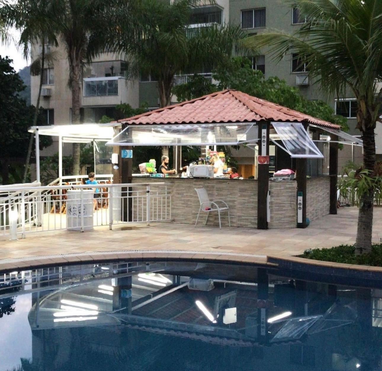 Apartamento Barra Da Tijuca Rio Centro Recreio Rio de Janeiro