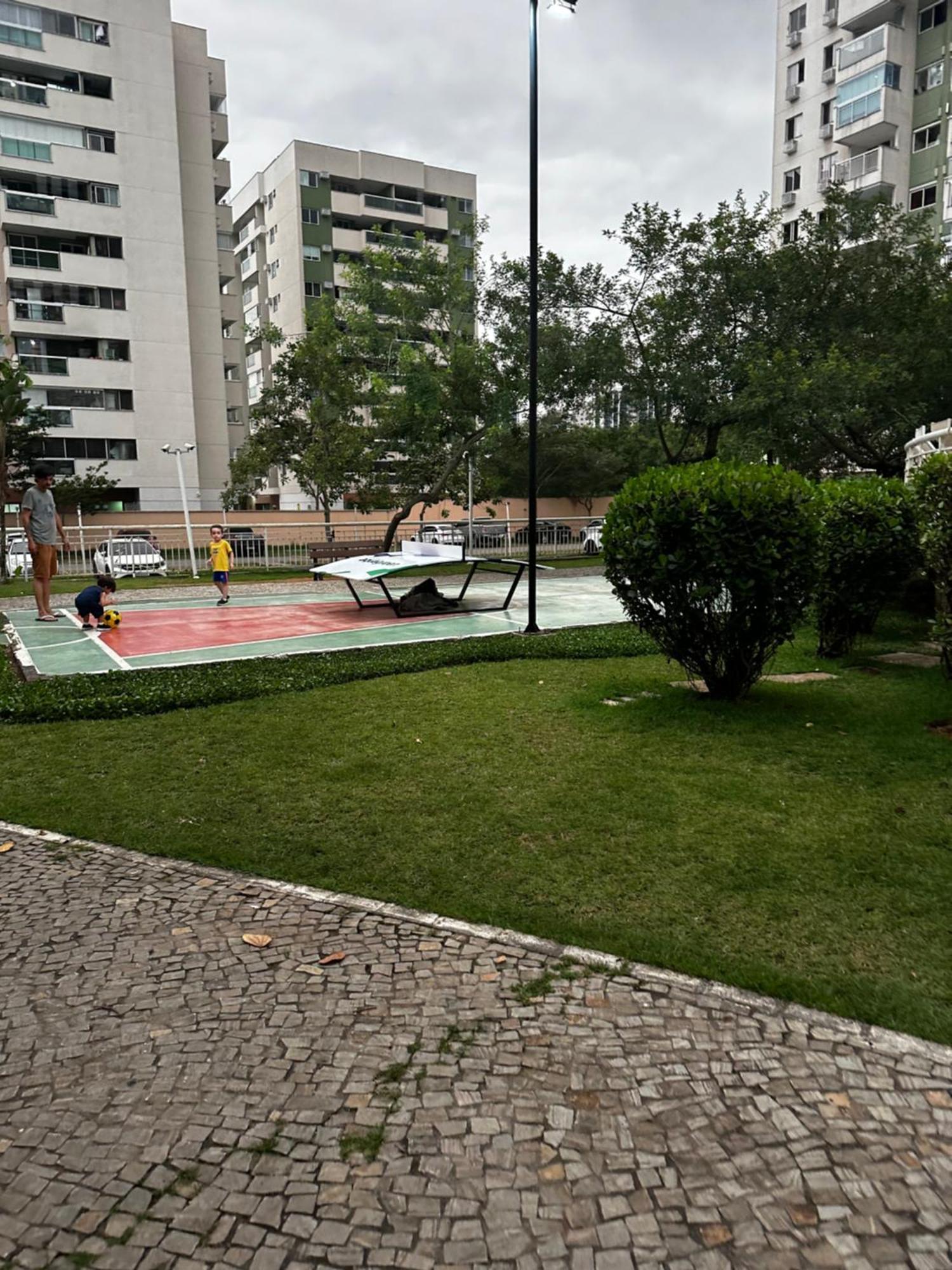 Barra Da Tijuca Rio Centro Recreio