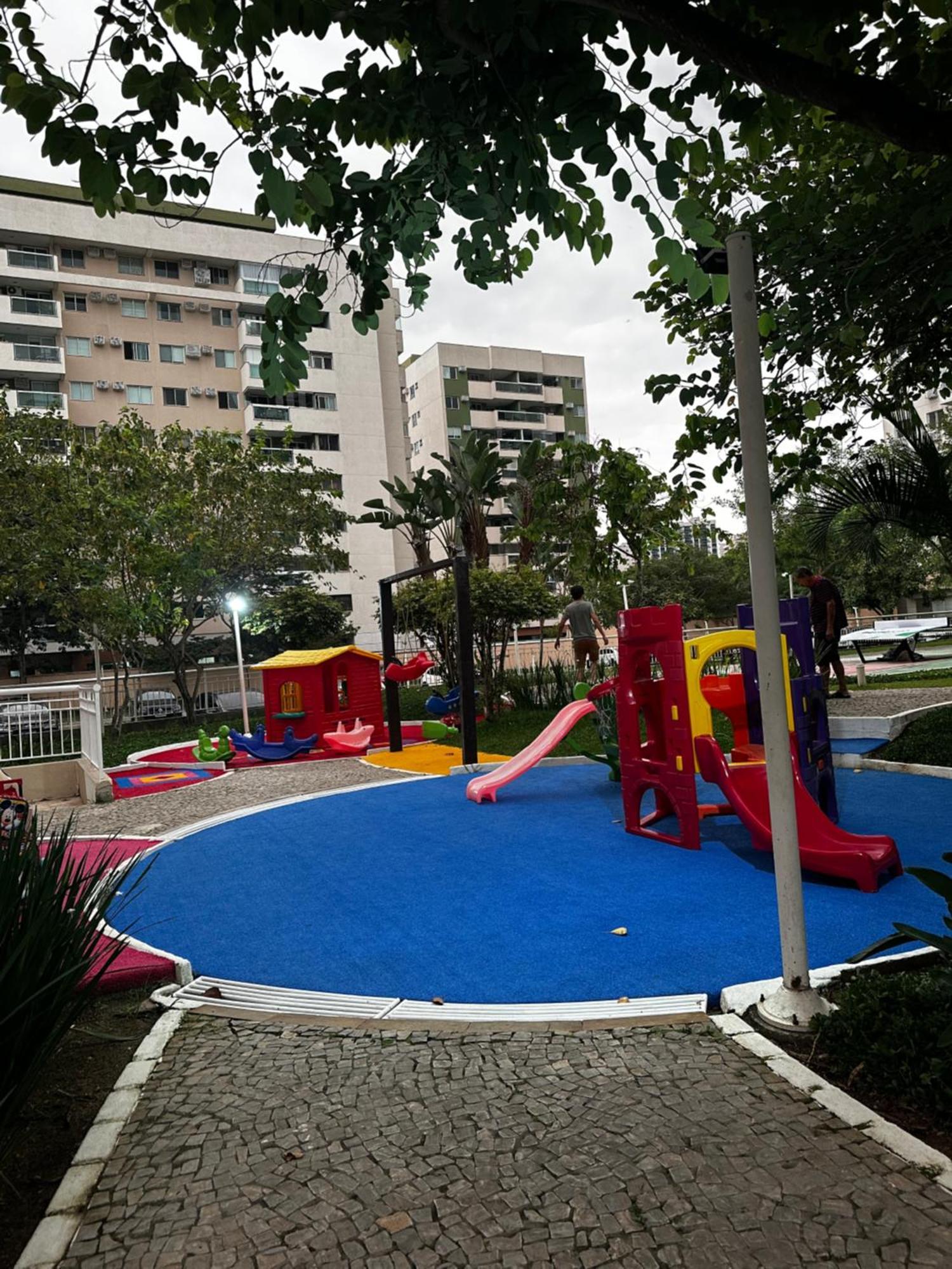 Barra Da Tijuca Rio Centro Recreio Apartamento
