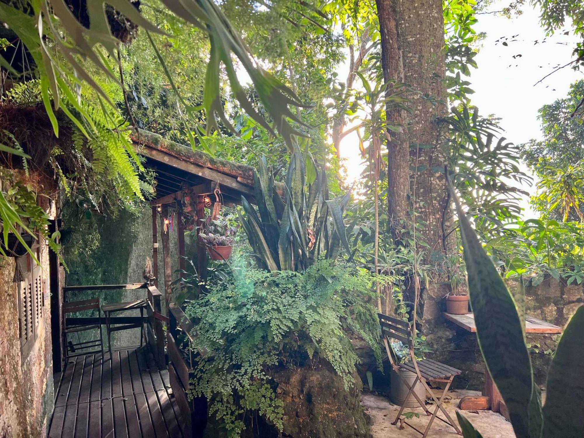 Casa de férias Amazing Forest House In The City! Private Guest - Double *